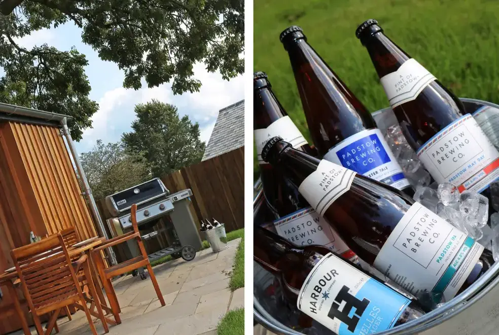  at Mill House, Boskensoe Barns