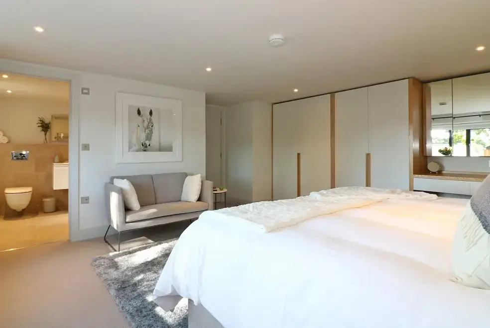  at Mill House, Boskensoe Barns