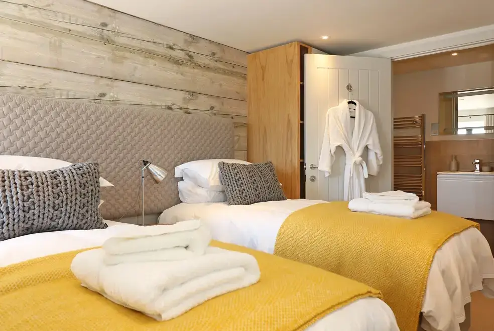  at Mill House, Boskensoe Barns