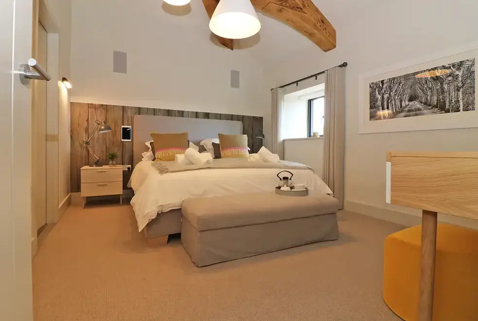  at Mill House, Boskensoe Barns