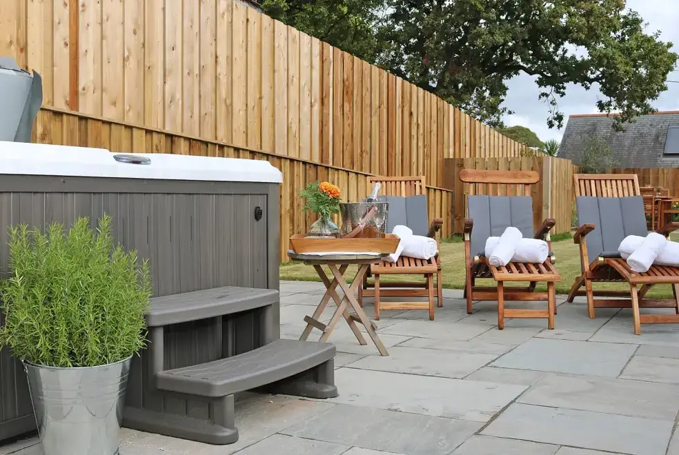  at Mill House, Boskensoe Barns