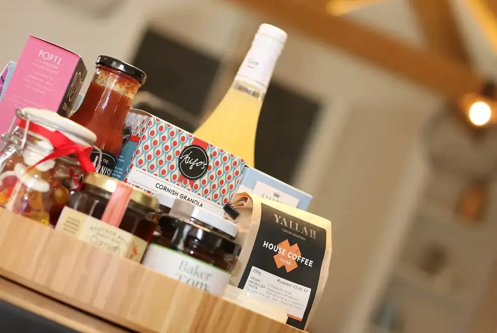  at Mill House, Boskensoe Barns