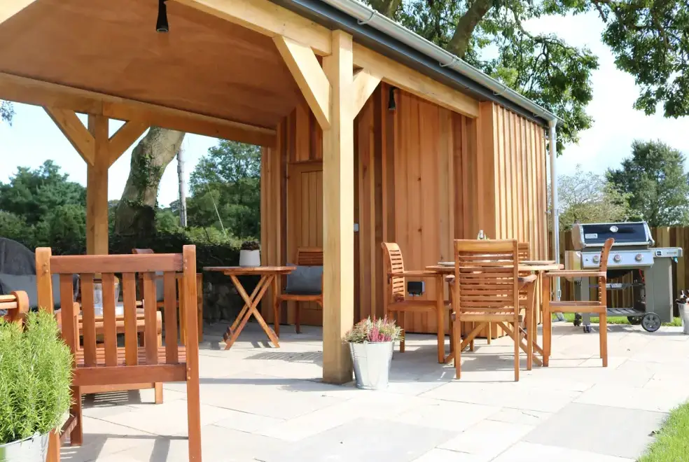  at Mill House, Boskensoe Barns