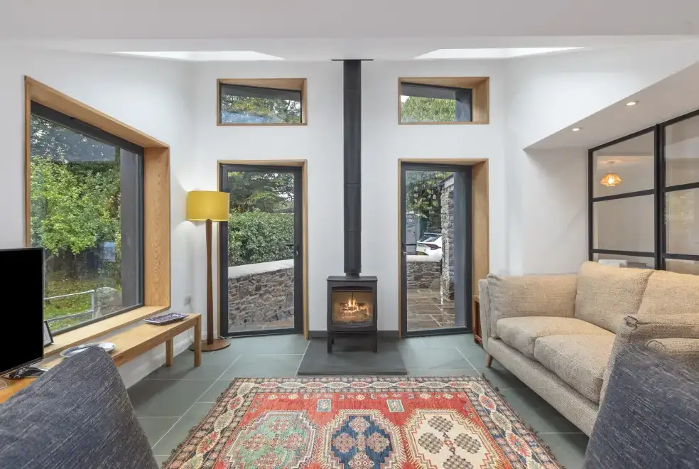 Lounge at Mill Lodge