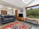 Open plan living area at Mill Lodge - thumbnail photo