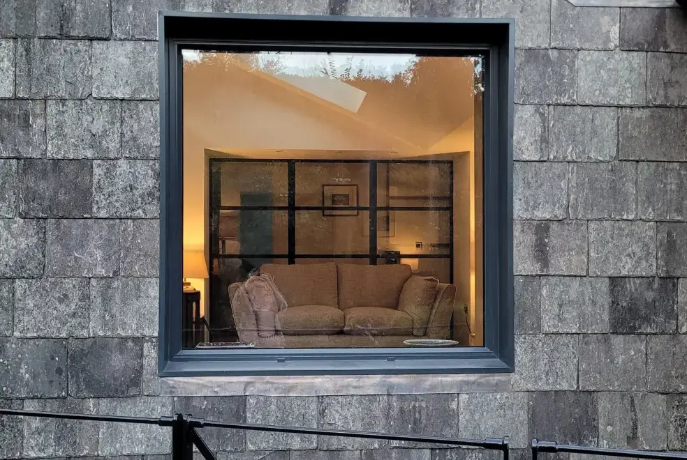 Lounge at Mill Lodge