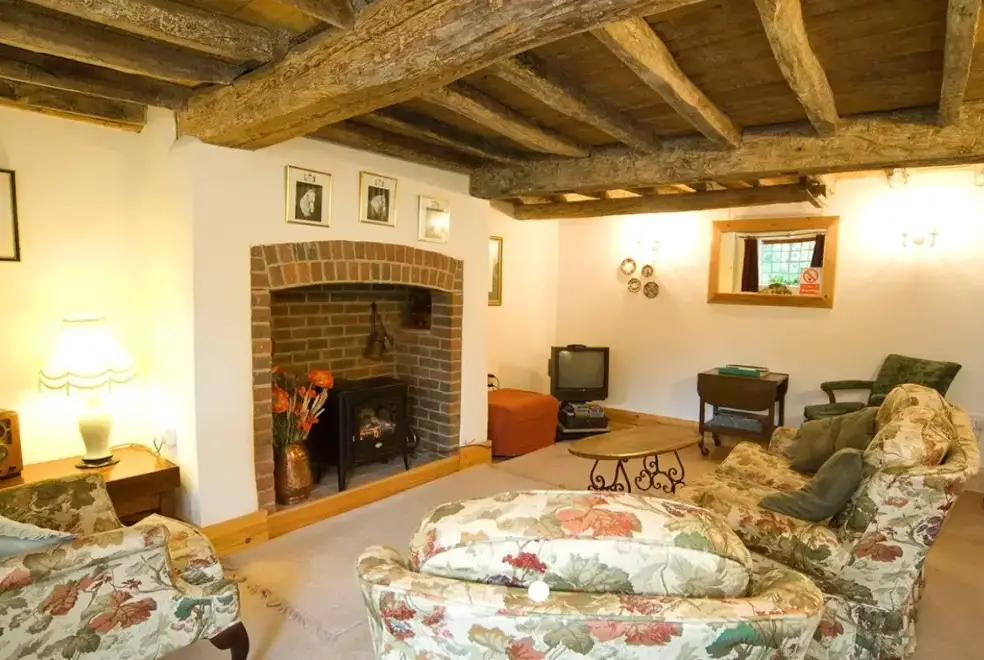 Lounge at Millers End