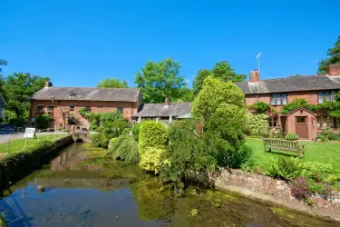 Millers End, Dorset, South West England