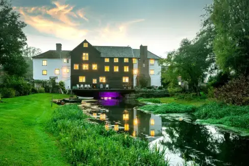 Millers House at Mendham Mill