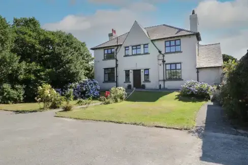 Monarfon, Anglesey, from the outside