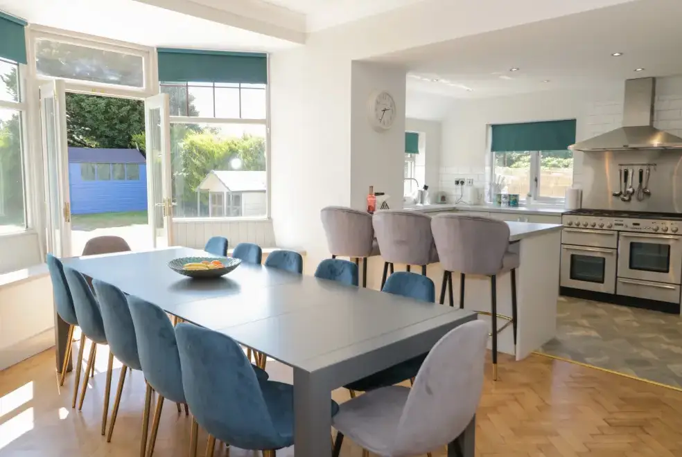 Kitchen/diner at Monarfon