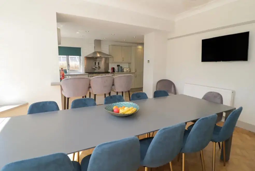 Kitchen/diner at Monarfon