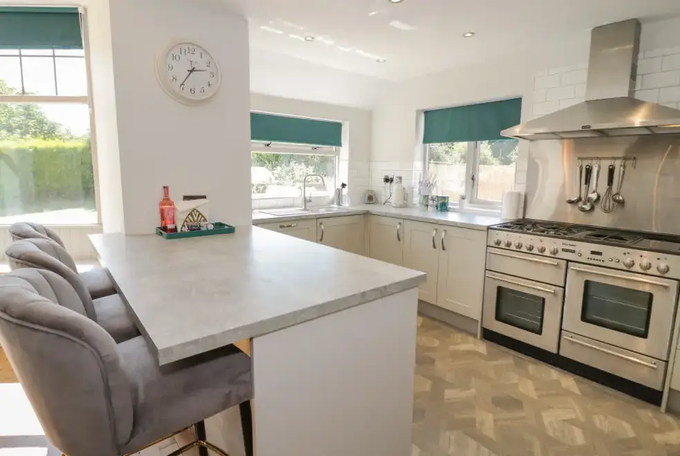 Kitchen/diner at Monarfon