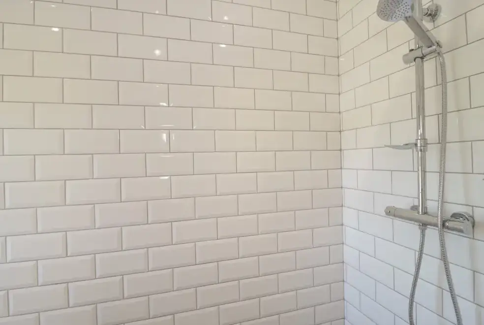 Shower room at Monarfon