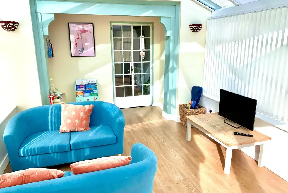 Conservatory at Monarfon