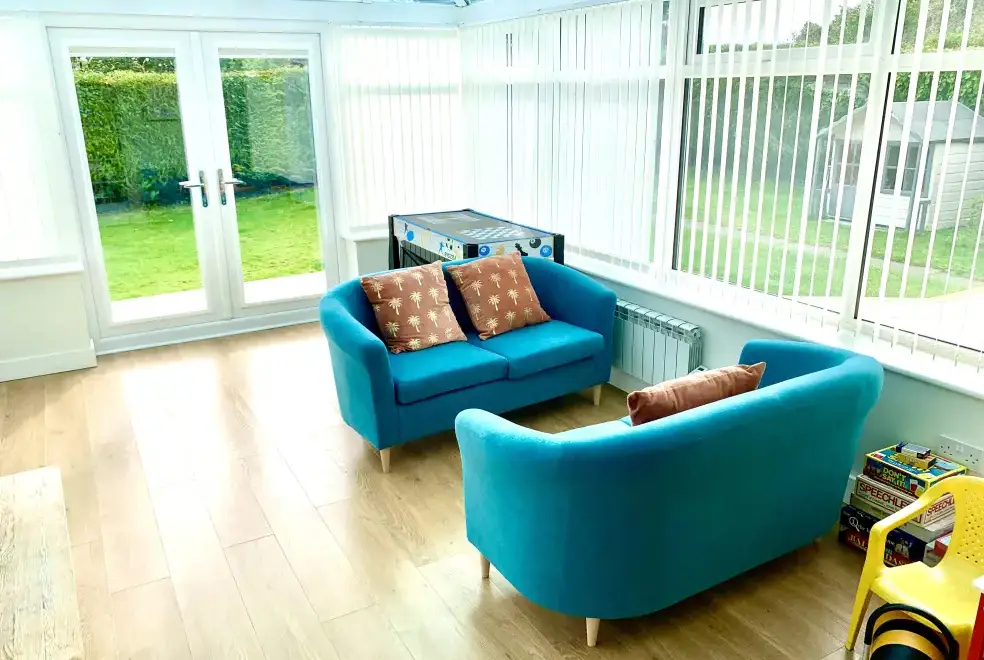 Conservatory at Monarfon