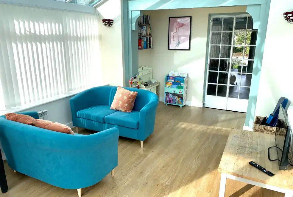 Conservatory at Monarfon