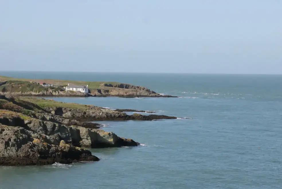 Coastal scenes near Monarfon