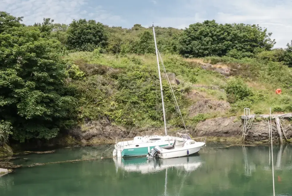 Countryside near Monarfon