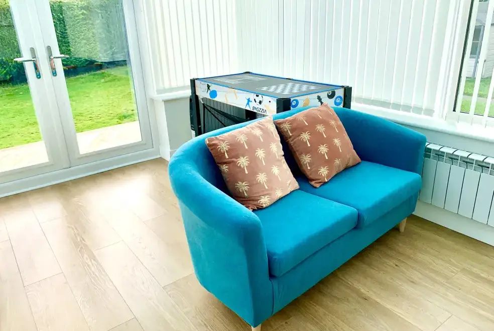 Conservatory at Monarfon