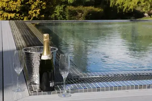 Private Hot Tub at Moorlands Manor, Lancashire