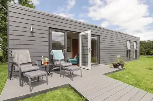 Moss of Bourach, Banffshire, from the outside