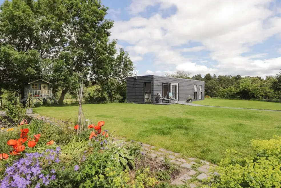 Countryside views at Moss of Bourach