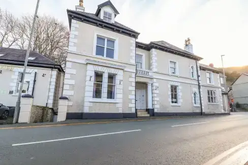 Mountain View House, Conwy,  Wales