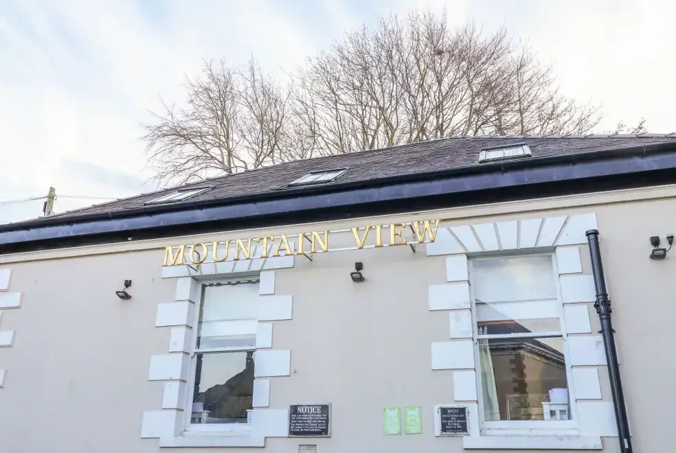 Surrounding area near Mountain View House