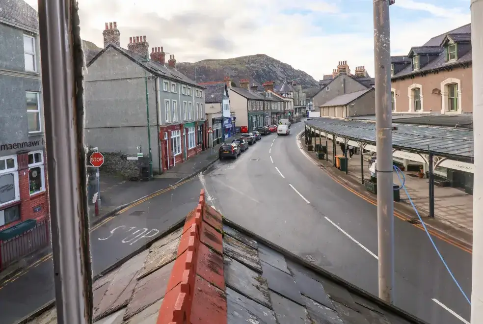 Surrounding area near Mountain View House