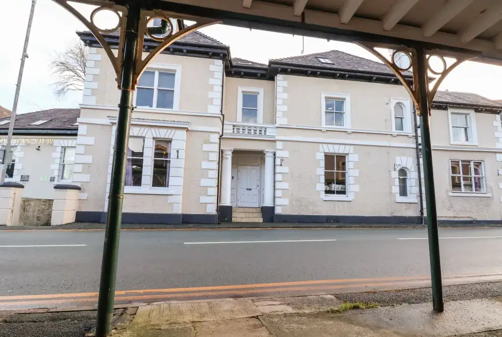 Surrounding area near Mountain View House