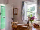 Dining room at Mr McGregors' Cottage - thumbnail photo