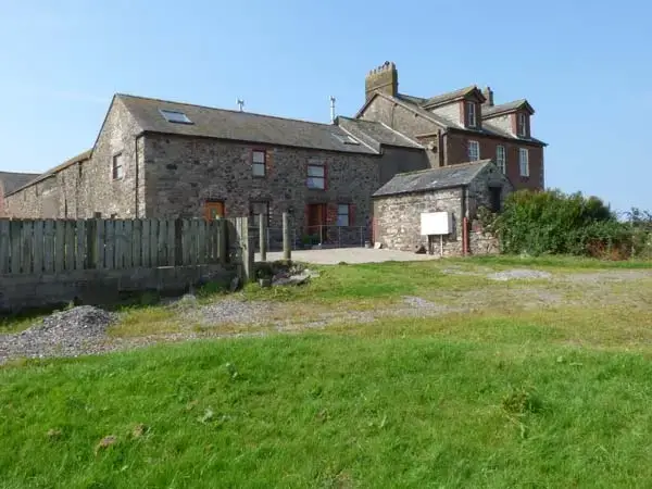 Muncaster View, from the outside