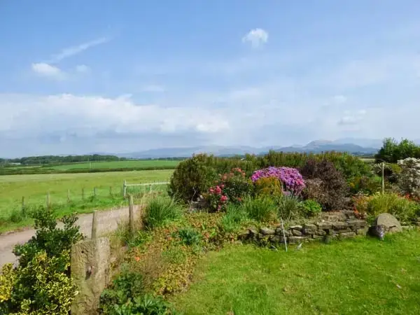 Countryside views at Muncaster View