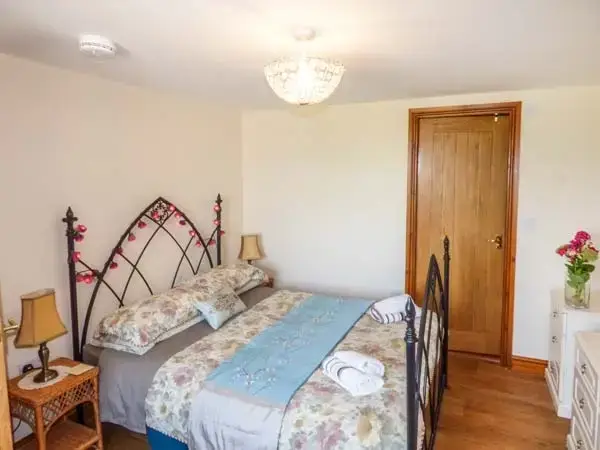 Bedroom at Muncaster View