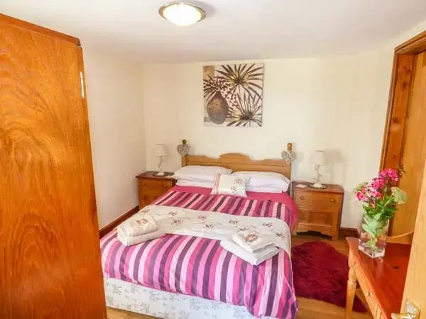 Bedroom at Muncaster View