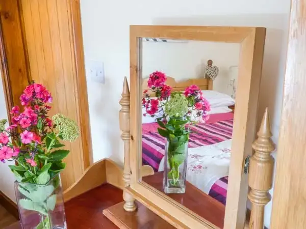 Bedroom at Muncaster View