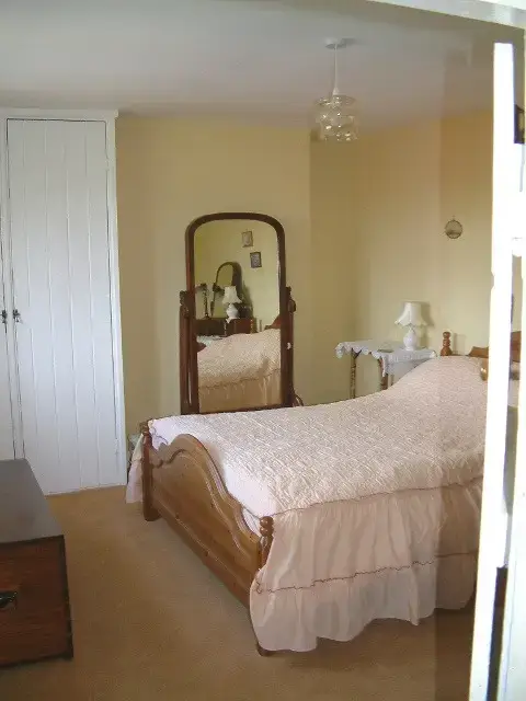 Bedroom at Myrtle House Old Farmhouse and Annexe