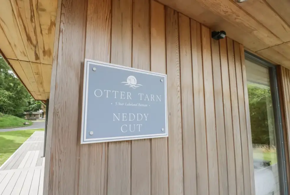 Surrounding area near Neddy Cut Lodge