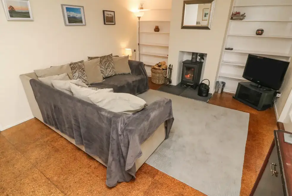 Lounge at Netherscar