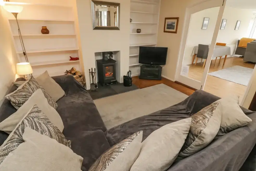 Lounge at Netherscar