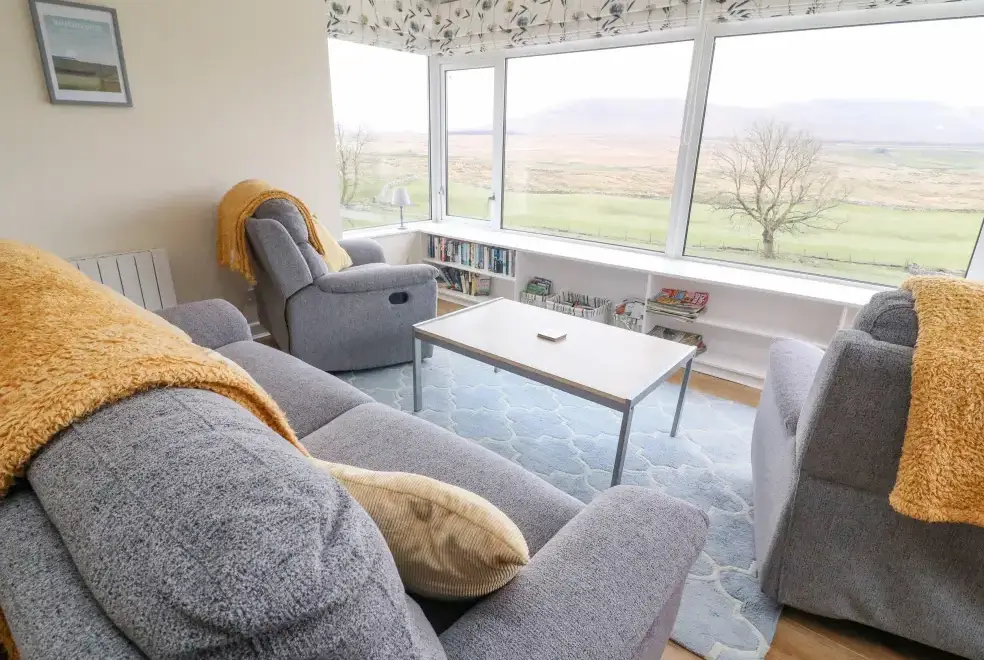 Lounge at Netherscar