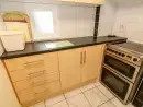Well equipped kitchen at Netherscar - thumbnail photo