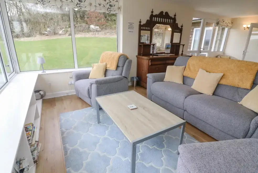 Lounge at Netherscar