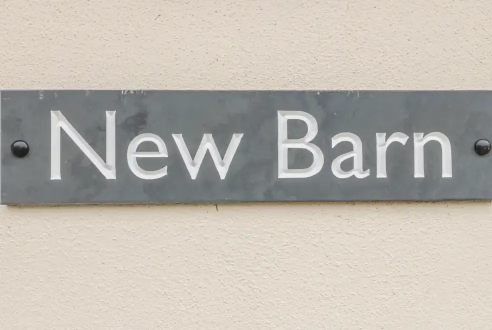 Surrounding area near New Barn