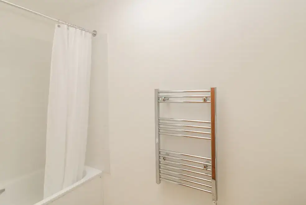 Shower room at New Barn