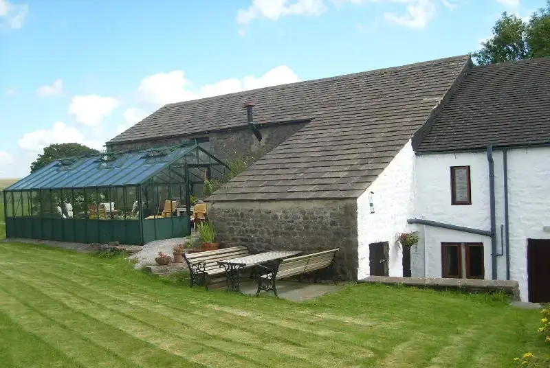 New Close Cottage, from the outside