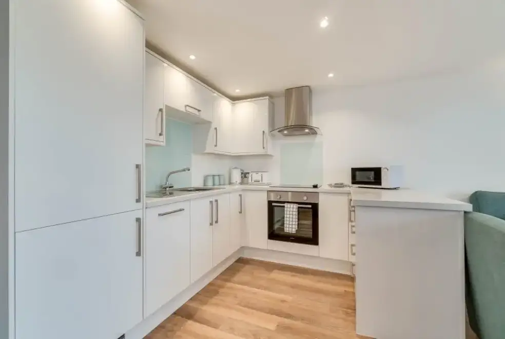 Kitchen/diner at Nine Ocean Reach