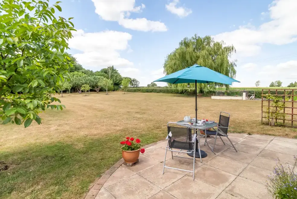 Garden at Norbank Garden Studio