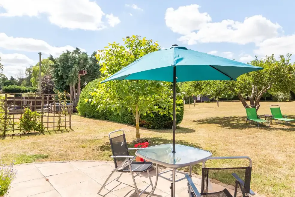 Garden furniture at Norbank Garden Studio